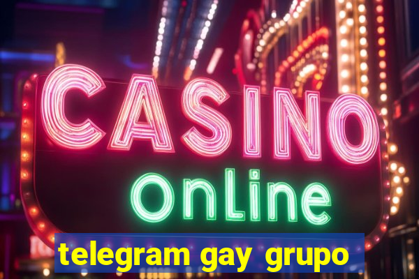 telegram gay grupo